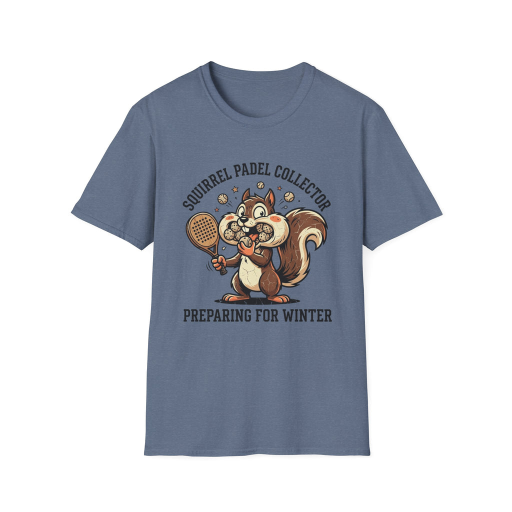 Squirrel Padel Collector T-Shirt