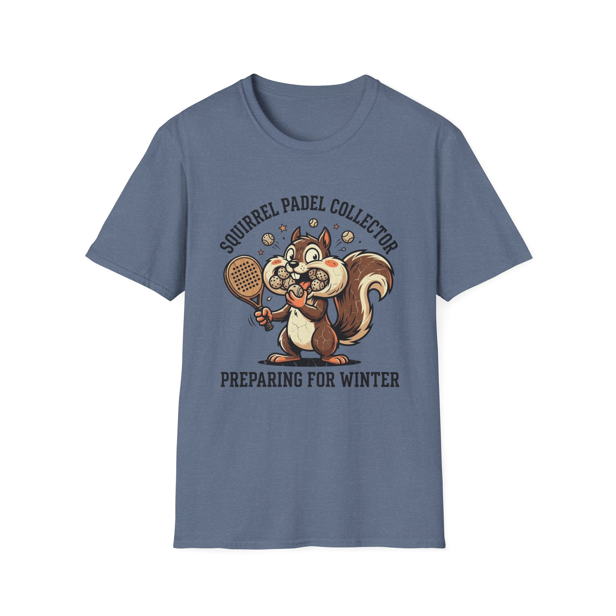 Squirrel Padel Collector T-Shirt