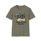 Cat Padel Addict T-Shirt