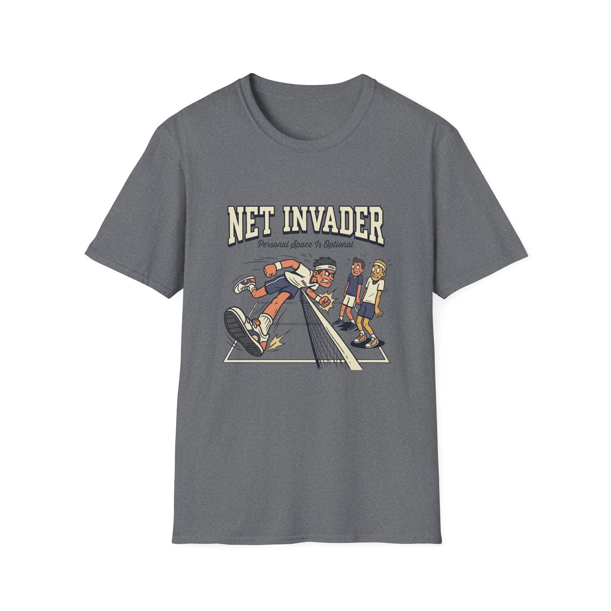 Net Invader T-Shirt