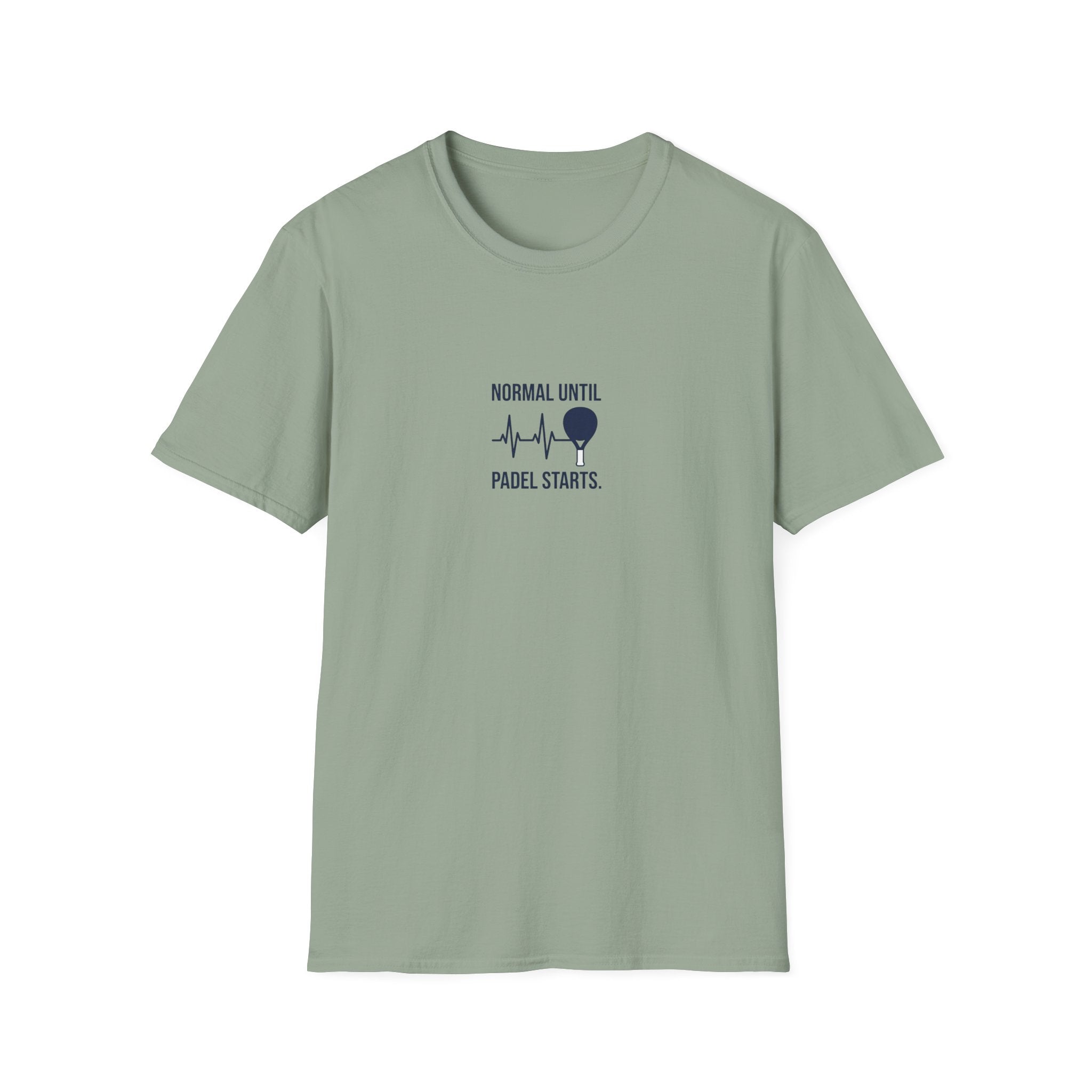 Normal Until Padel Starts T-Shirt