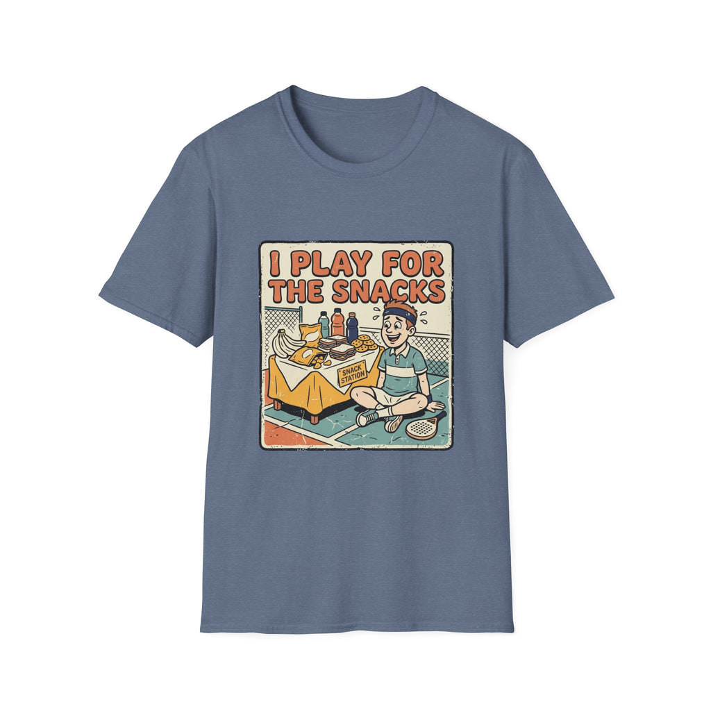 I Play For The Snacks T-Shirt