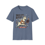 Llama Smash Champion T-Shirt