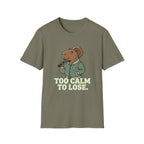Capybara Team Captain T-Shirt