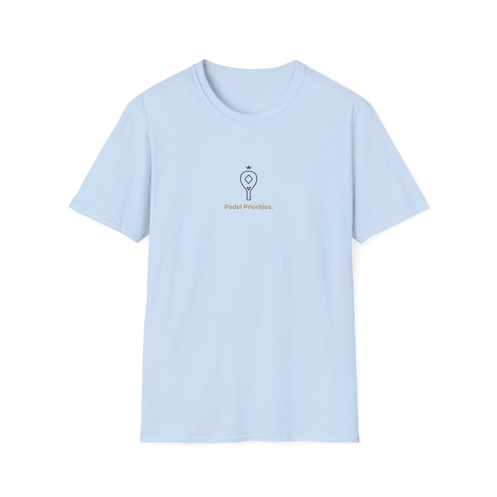 Padel Priorities T-Shirt