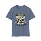 Panda Padel Addiction T-Shirt