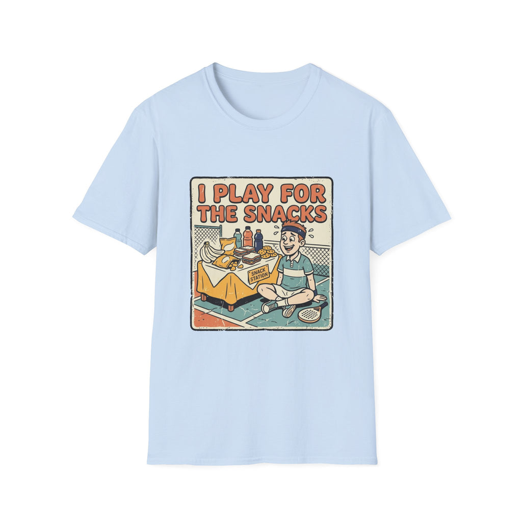 I Play For The Snacks T-Shirt