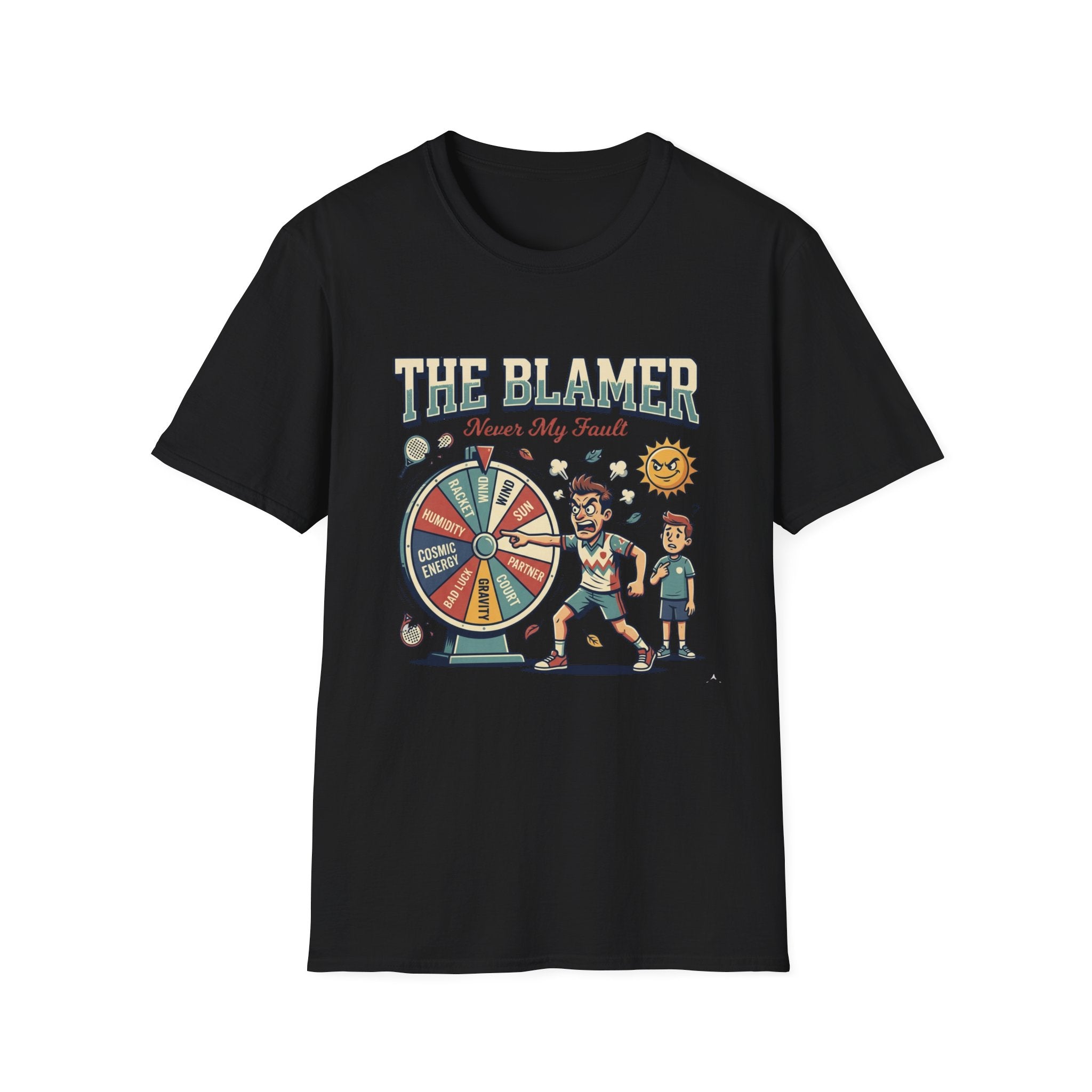 The Blamer T-Shirt