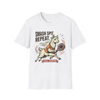Llama Smash Champion T-Shirt