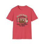 Sloth Padel Champion T-Shirt