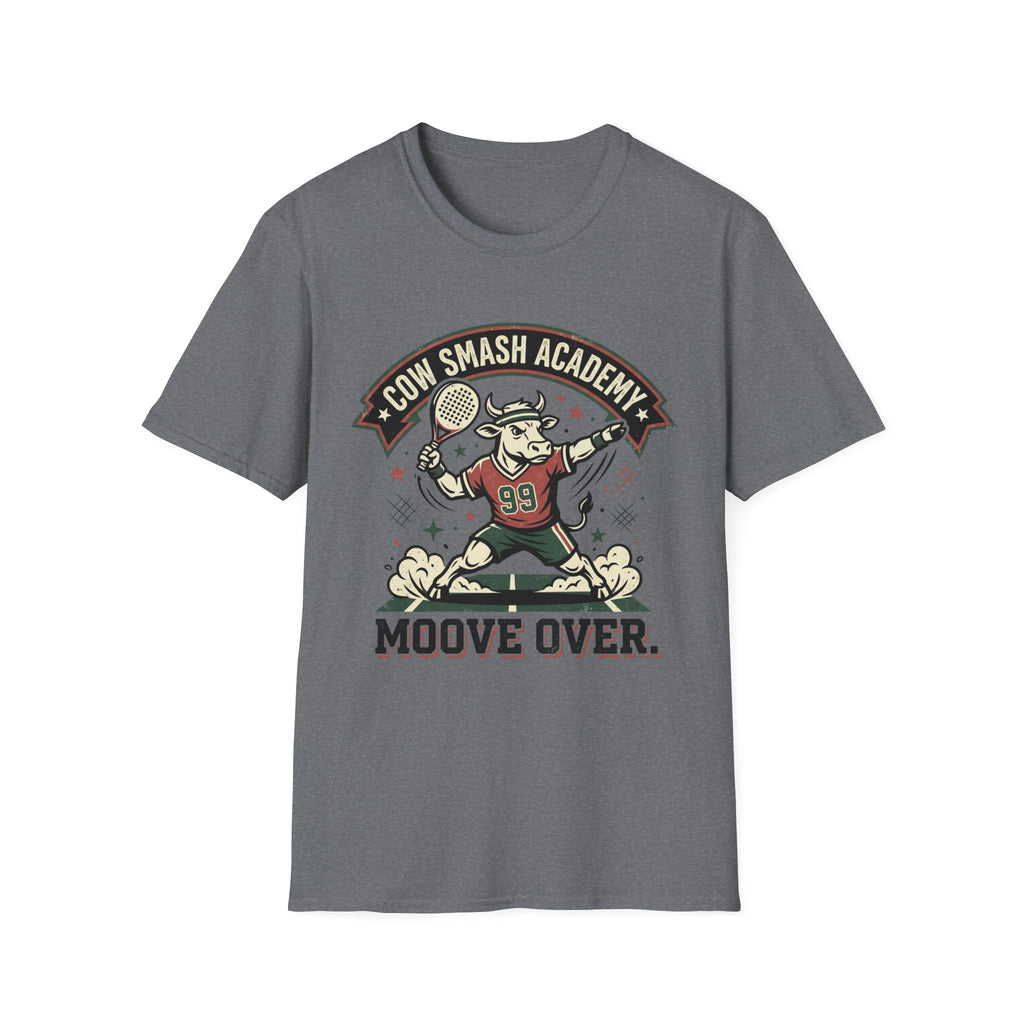 Cow Smash Academy T-Shirt