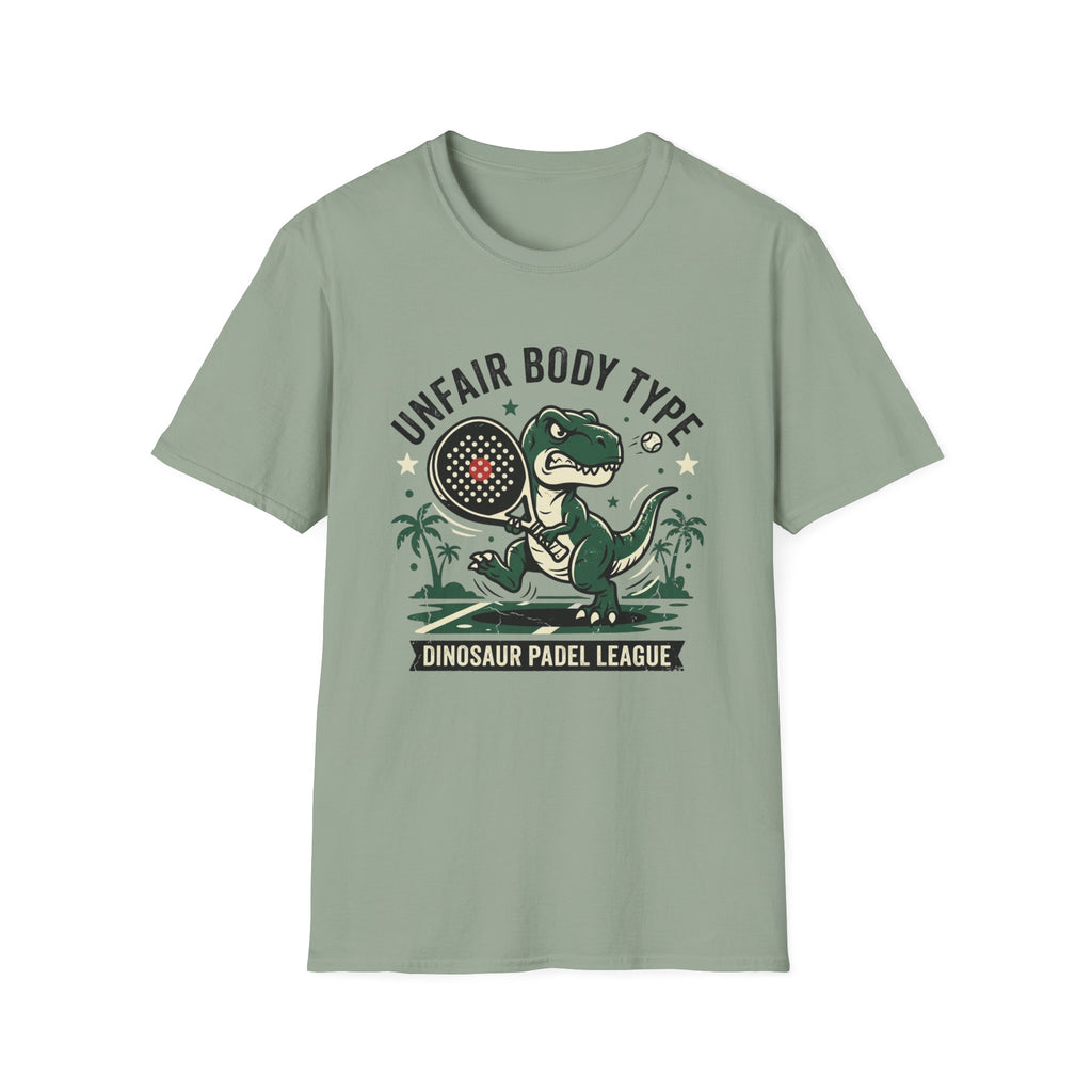 Dinosaur Padel League T-Shirt