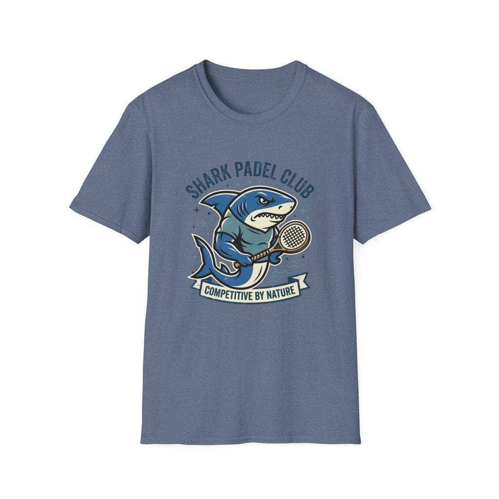 Shark Padel Club T-Shirt