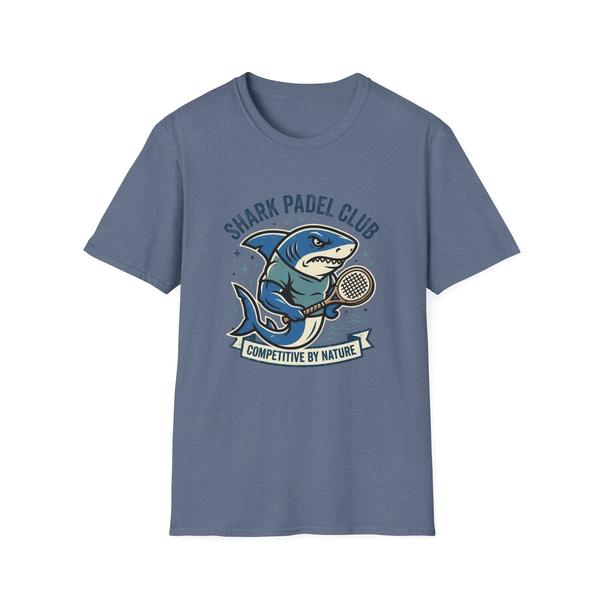 Shark Padel Club T-Shirt