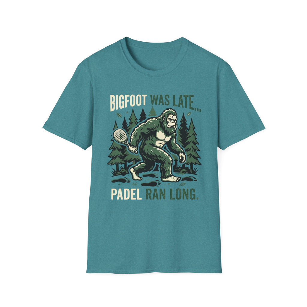 Bigfoot Padel Addict T-Shirt