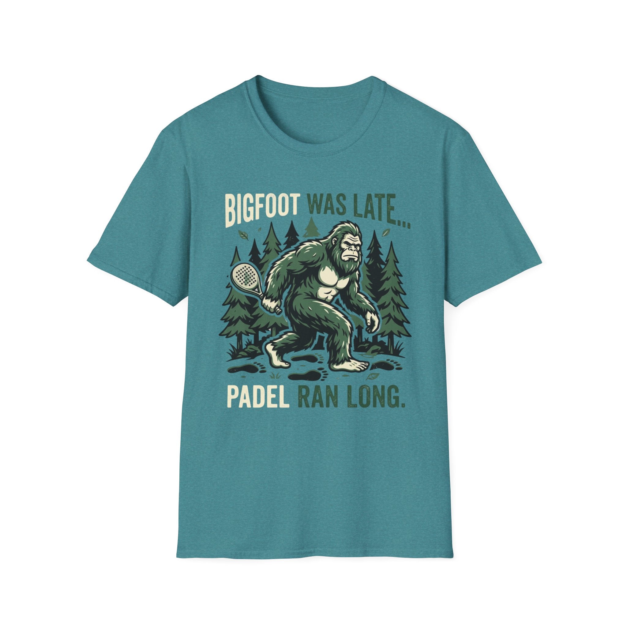 Bigfoot Padel Addict T-Shirt