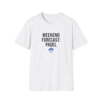Weekend Forecast Padel T-Shirt