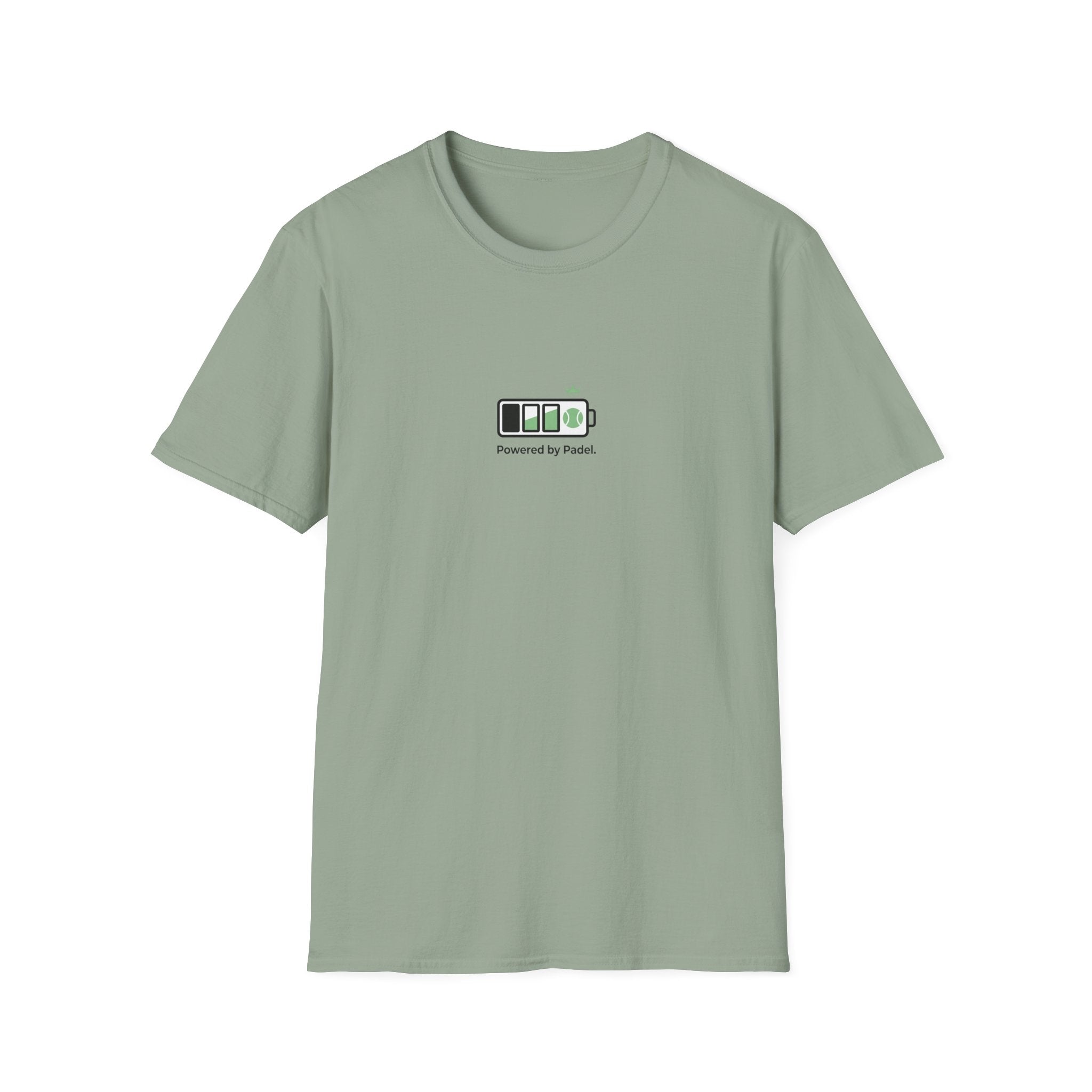 Powered by Padel T-Shirt