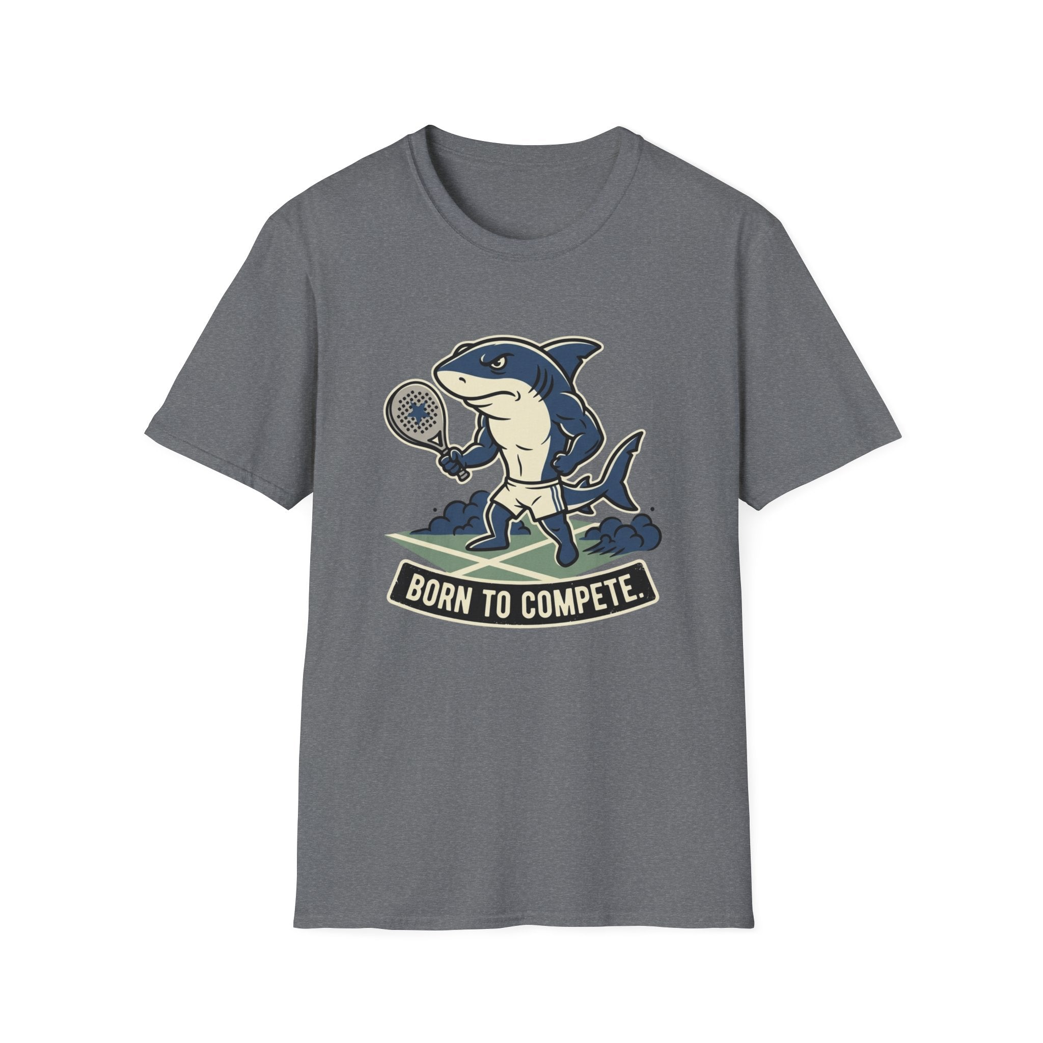Shark Weekend Warrior T-Shirt