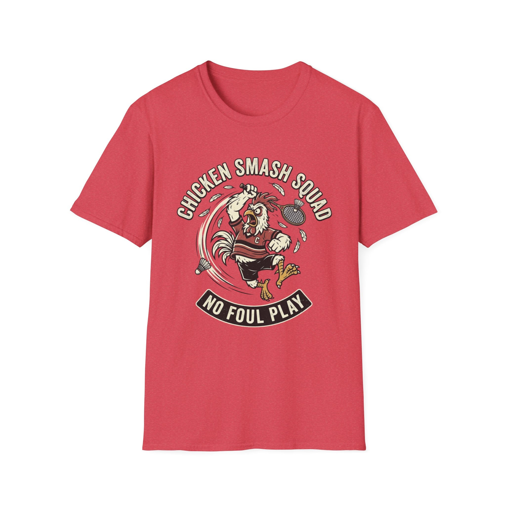 Chicken Smash Squad T-Shirt