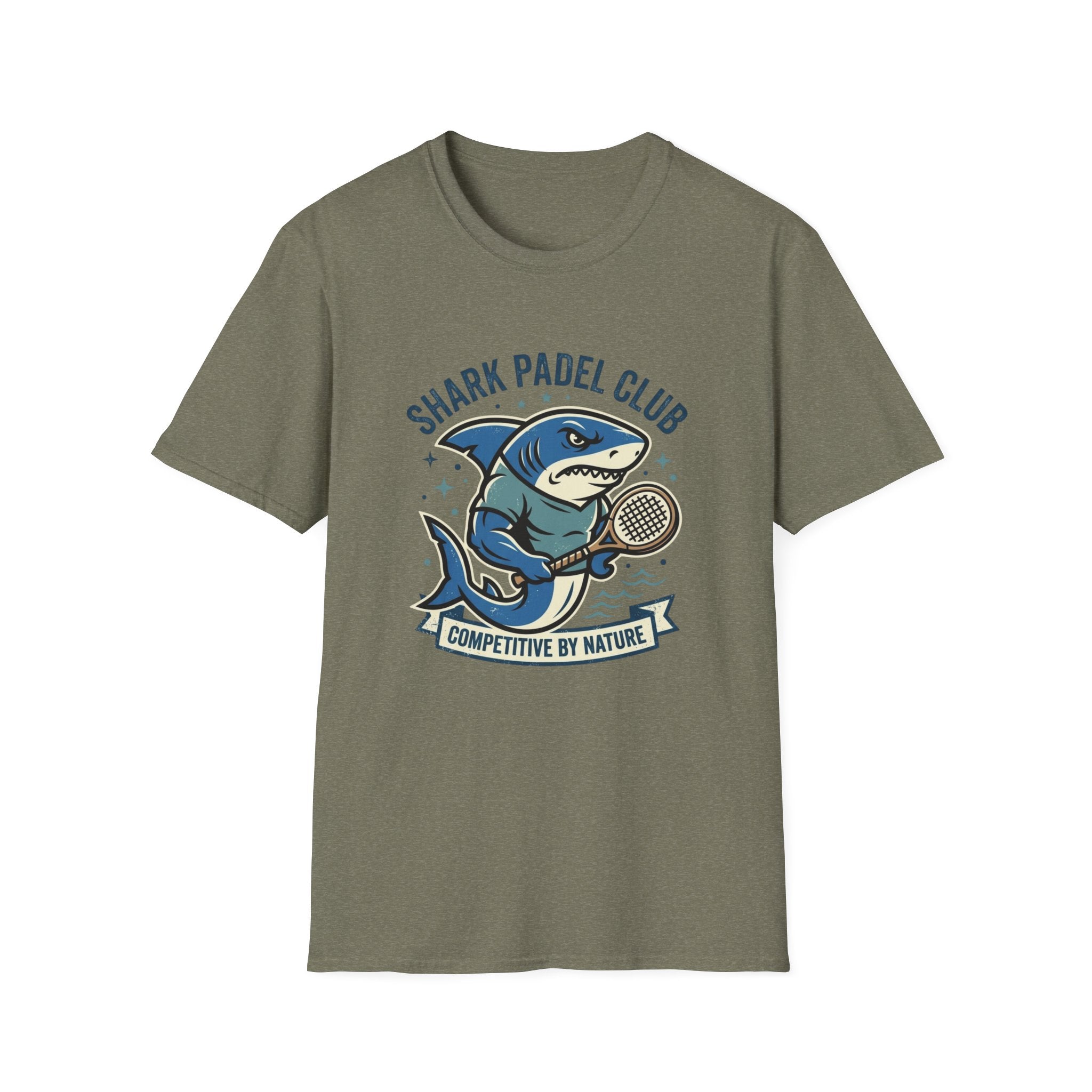 Shark Padel Club T-Shirt