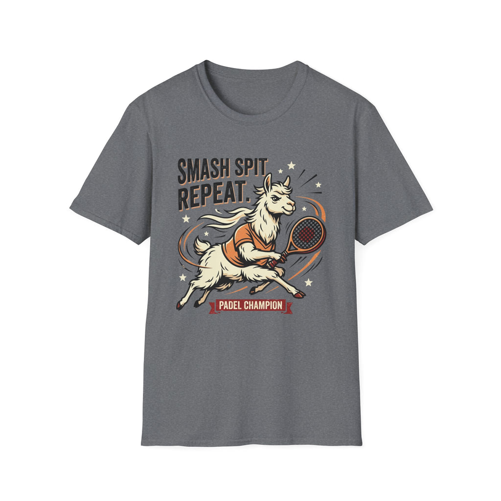 Llama Smash Champion T-Shirt