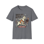Llama Smash Champion T-Shirt