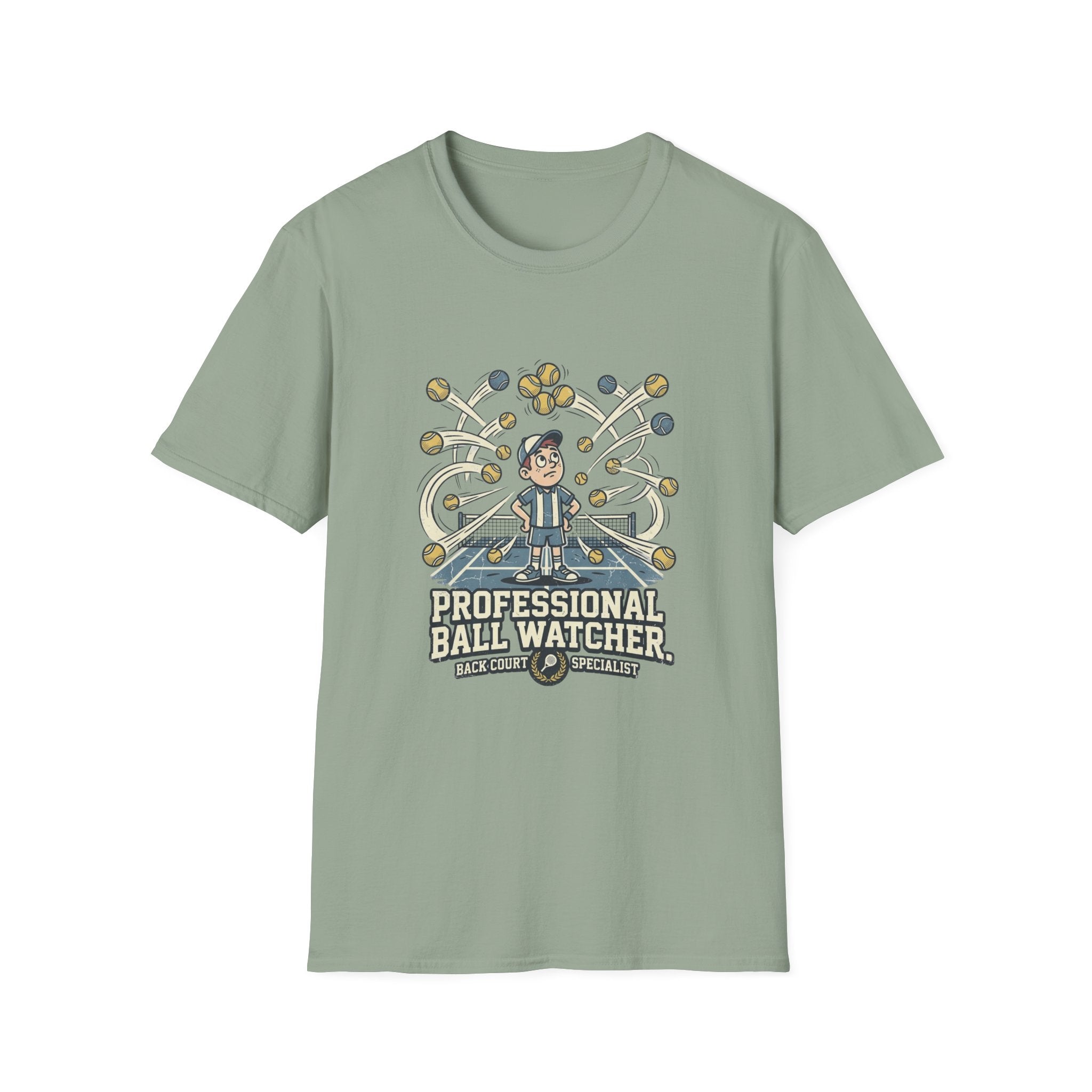 Professional Ball Watcher T-Shirt