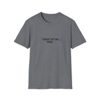 I Thought They Said Paddle T-Shirt