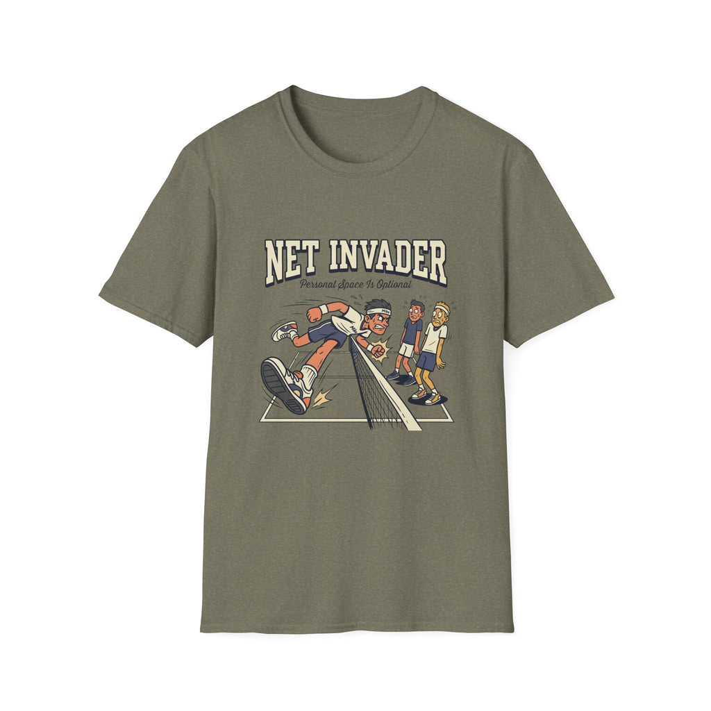 Net Invader T-Shirt