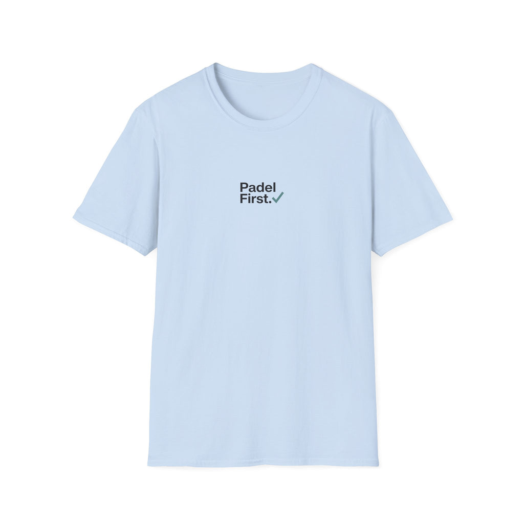 Padel First T-Shirt