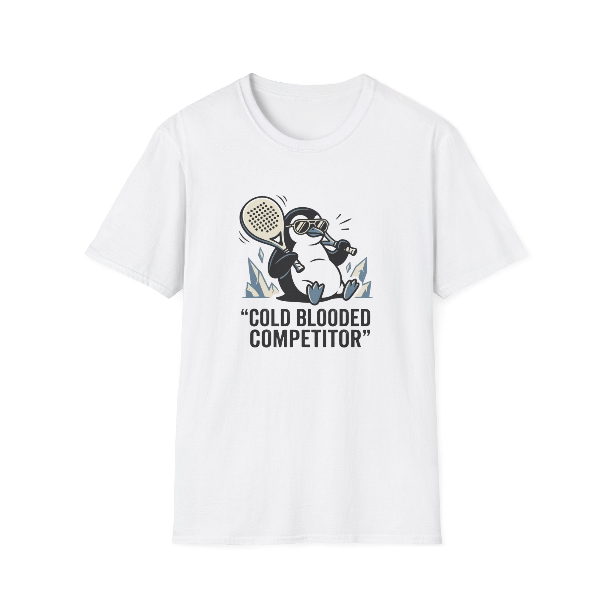 Penguin Cold Blooded Competitor T-Shirt