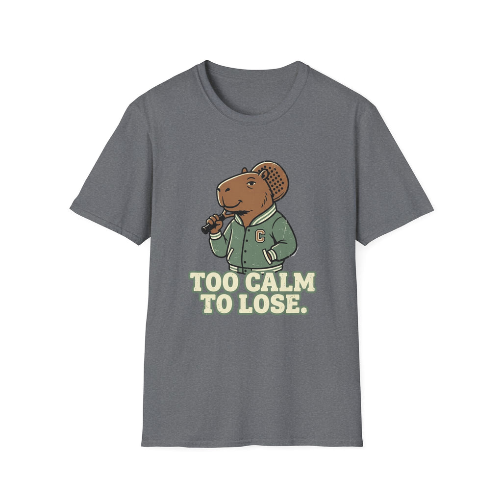 Capybara Team Captain T-Shirt