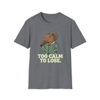 Capybara Team Captain T-Shirt