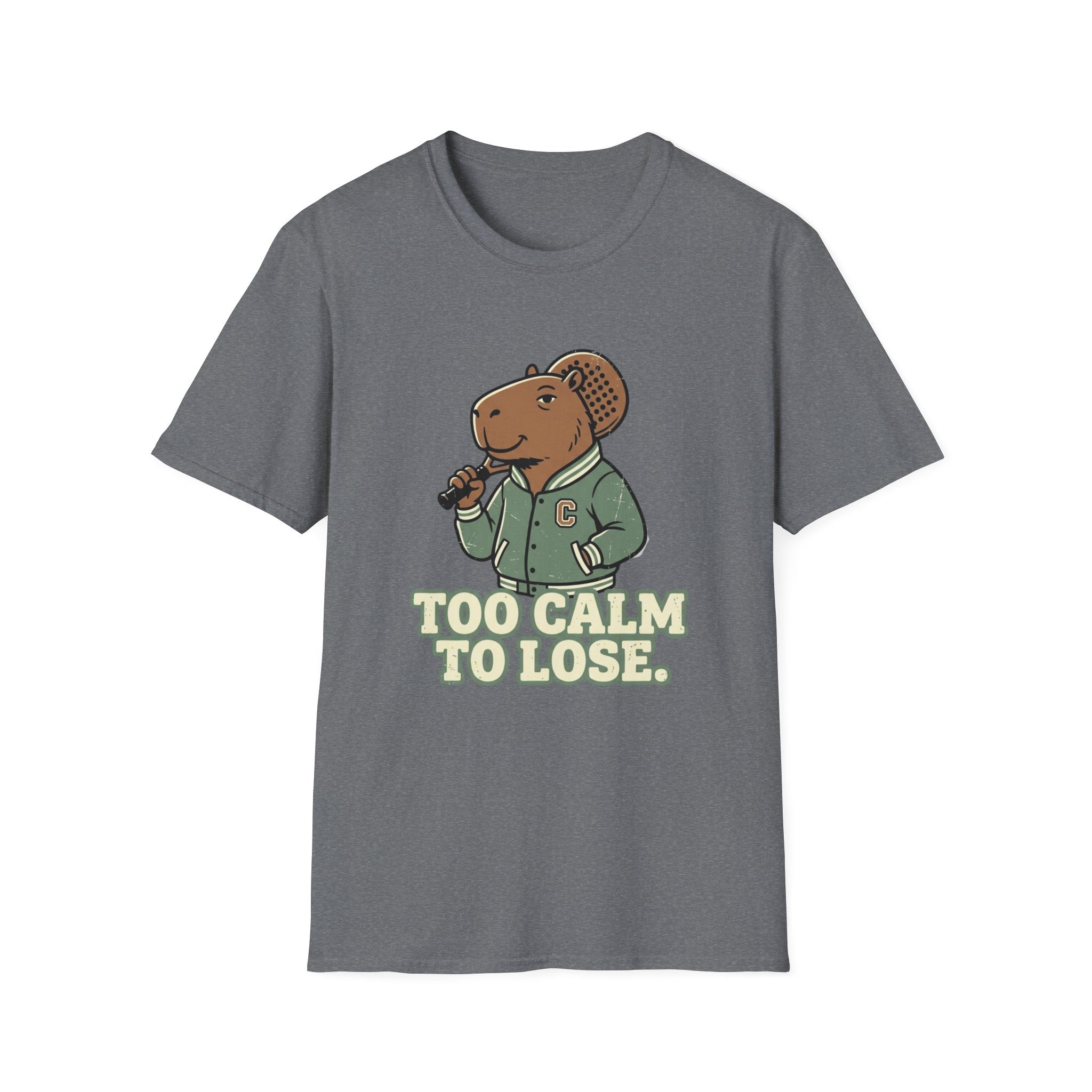 Capybara Team Captain T-Shirt