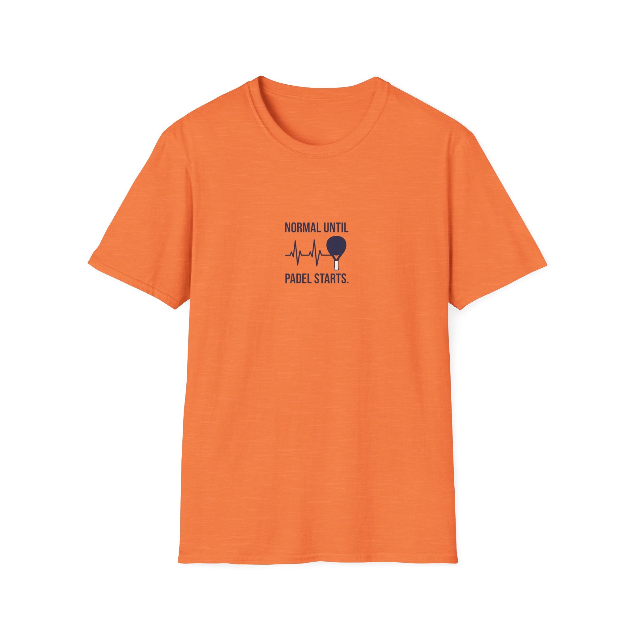 Normal Until Padel Starts T-Shirt
