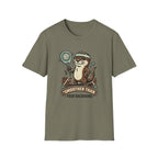 Smoother Than Your Backhand T-Shirt