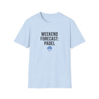 Weekend Forecast Padel T-Shirt