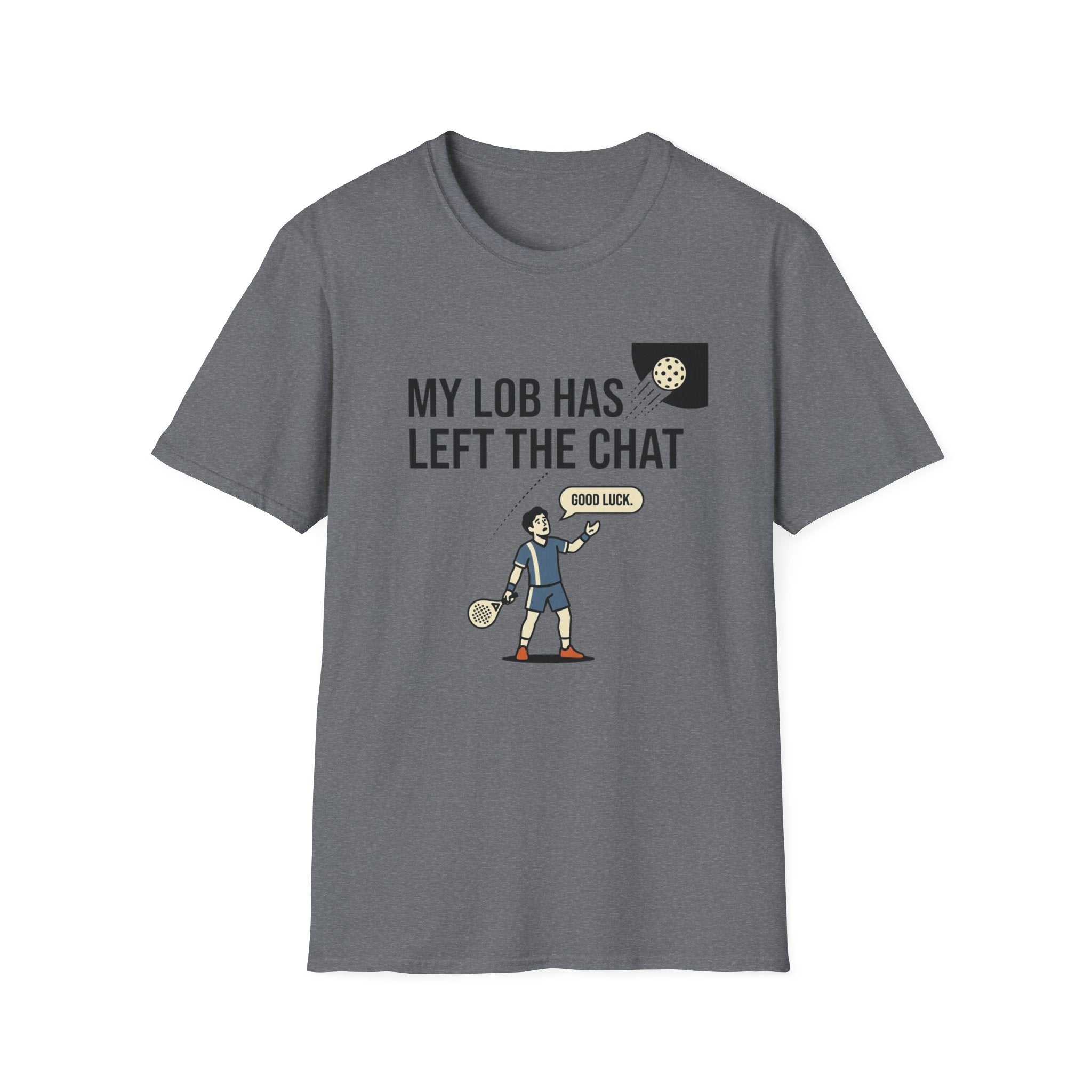My Lob Has Left The Chat T-Shirt