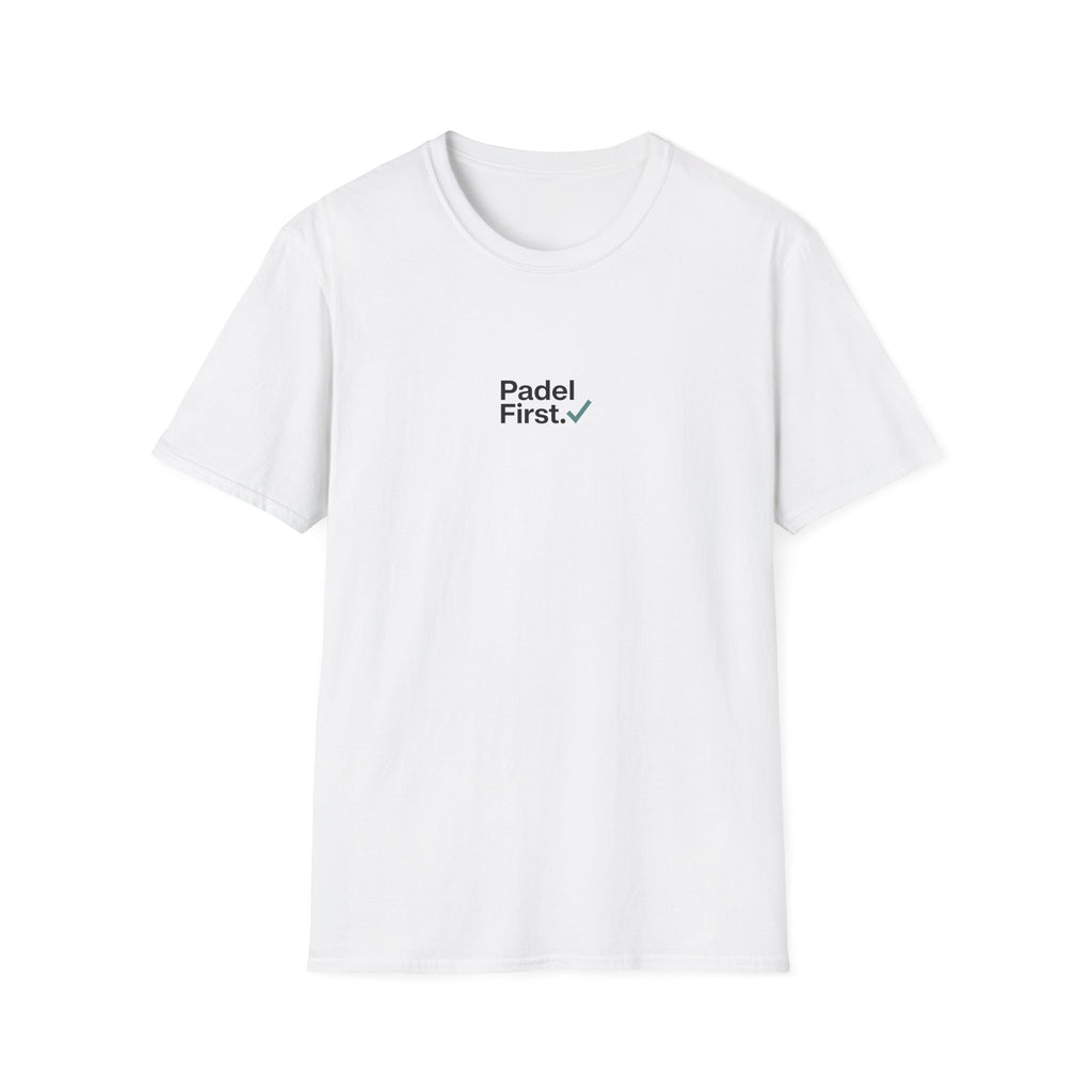 Padel First T-Shirt