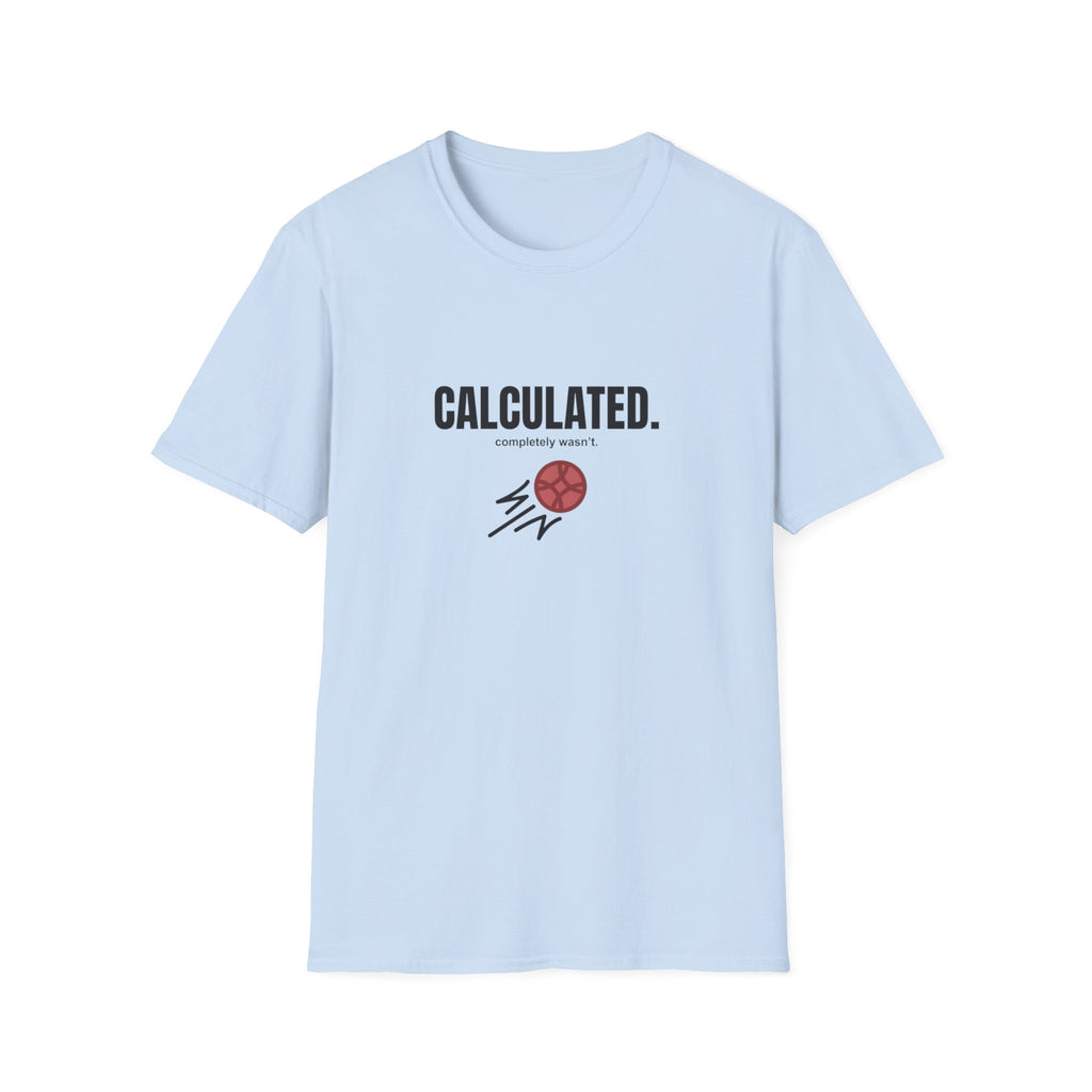 Calculated T-Shirt