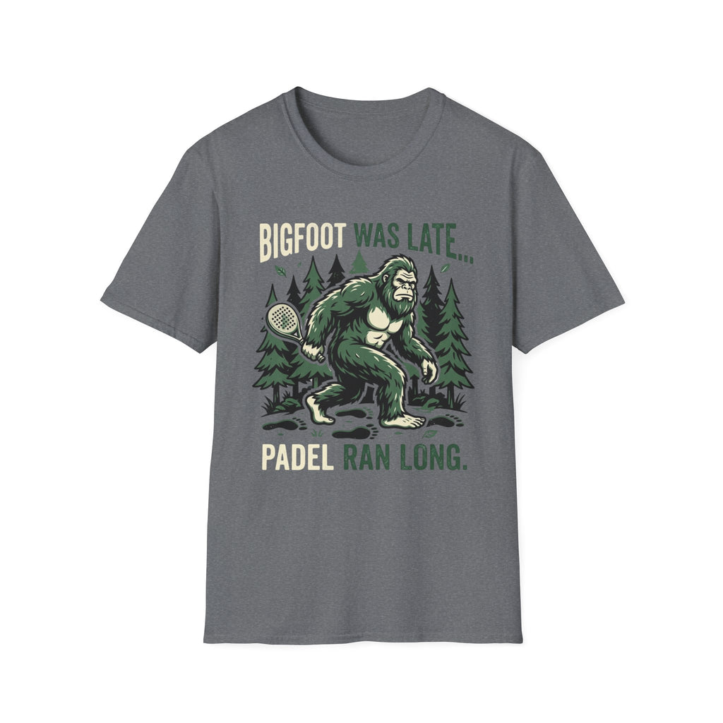 Bigfoot Padel Addict T-Shirt