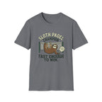 Sloth Padel Champion T-Shirt