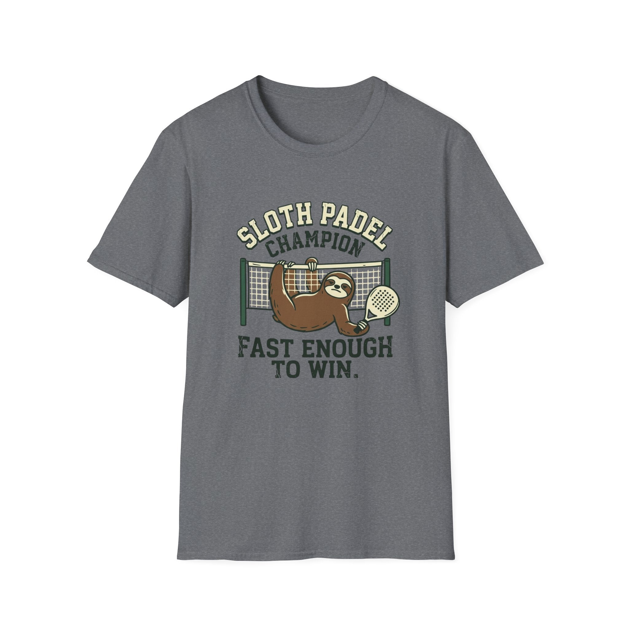 Sloth Padel Champion T-Shirt