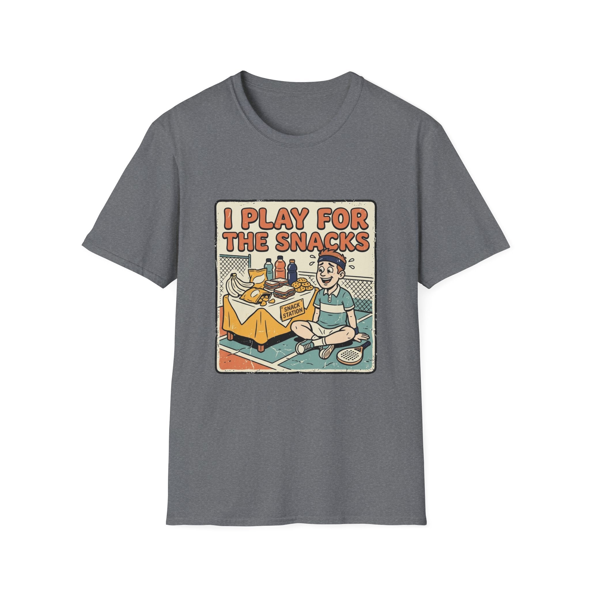 I Play For The Snacks T-Shirt