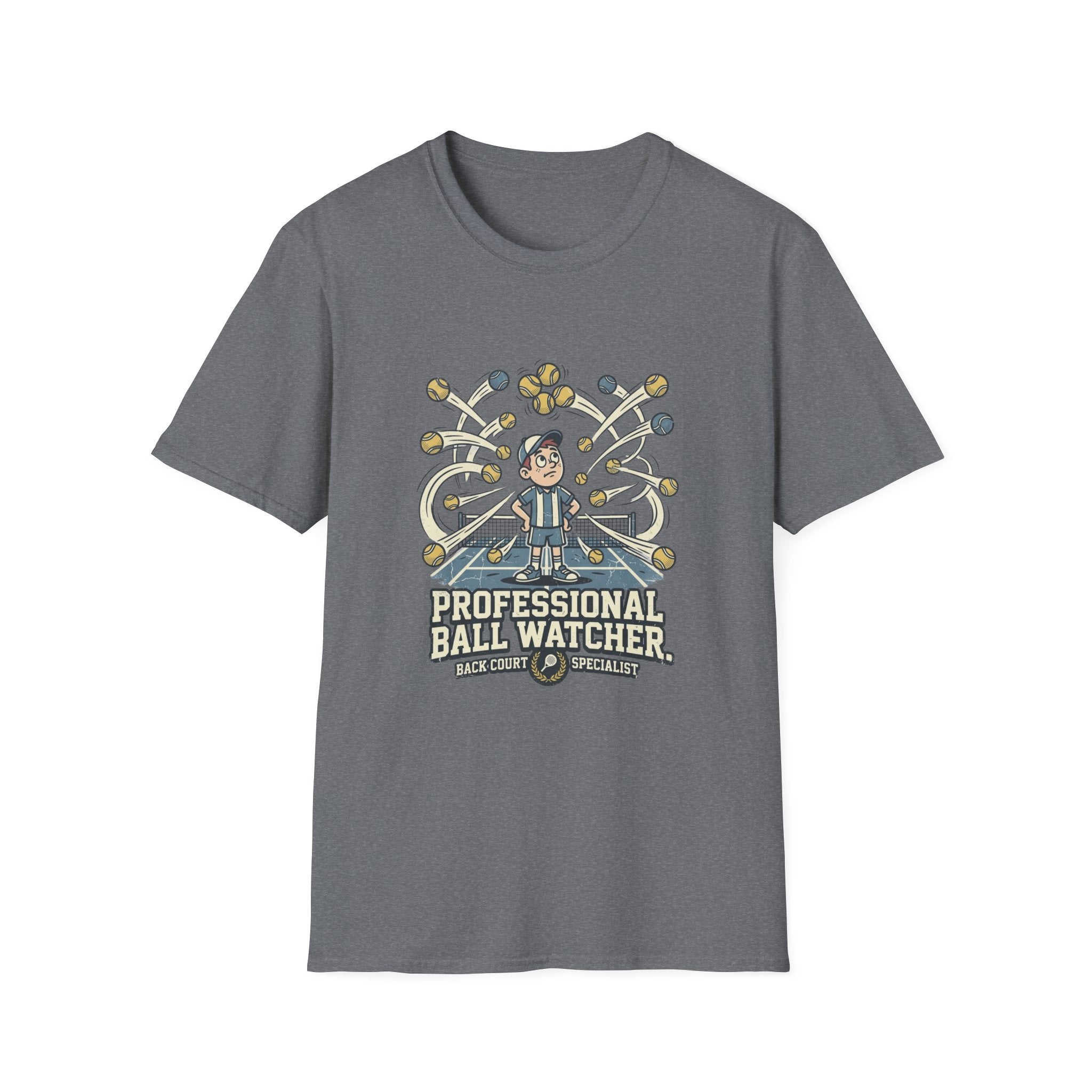 Professional Ball Watcher T-Shirt