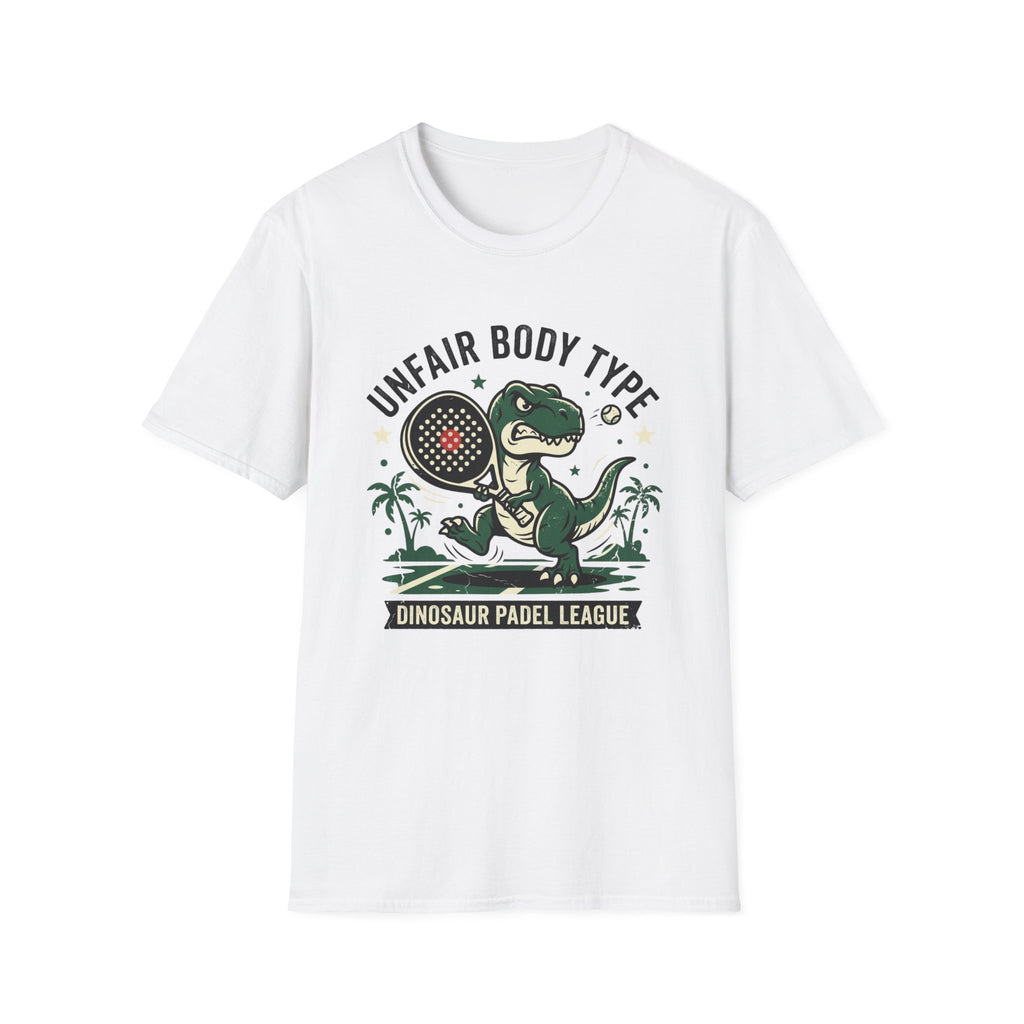 Dinosaur Padel League T-Shirt