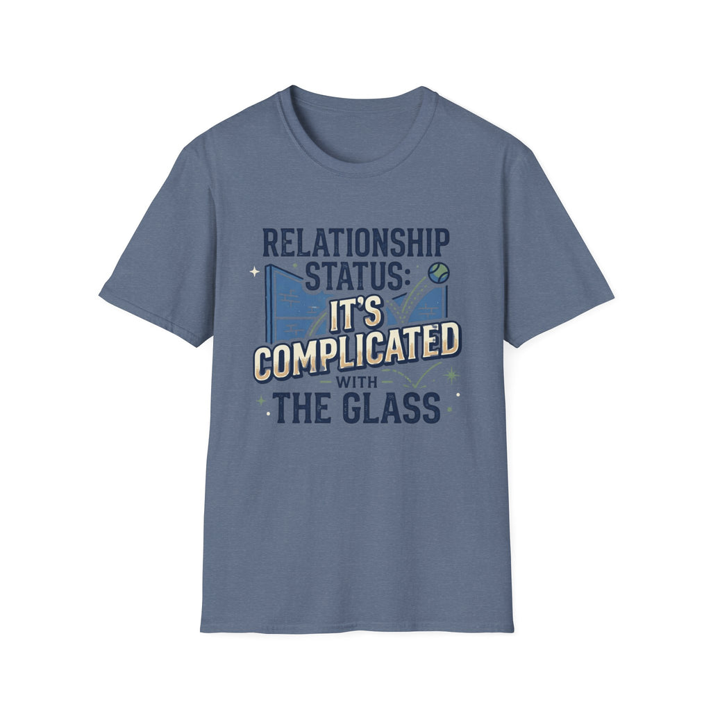 Relationship Complicated With The Glass T-Shirt