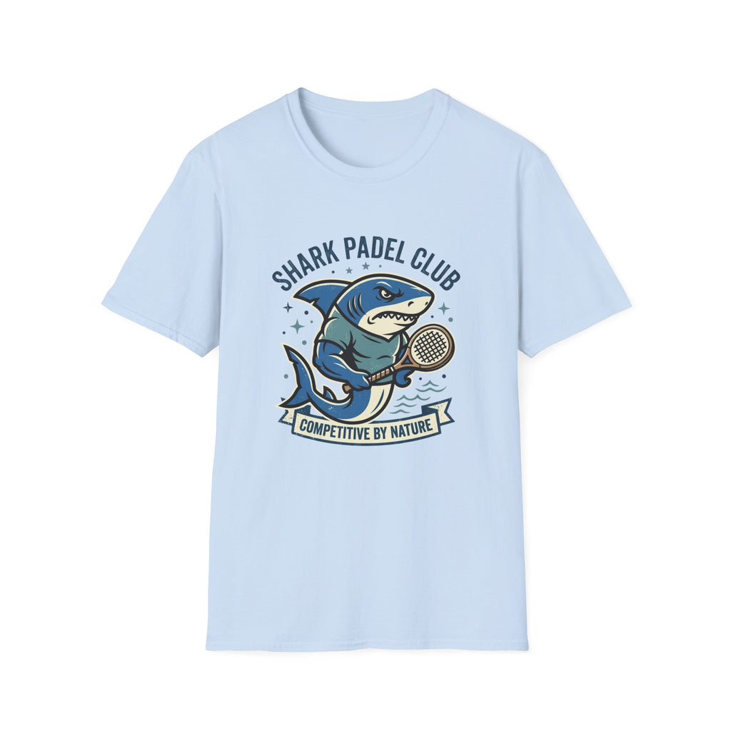Shark Padel Club T-Shirt