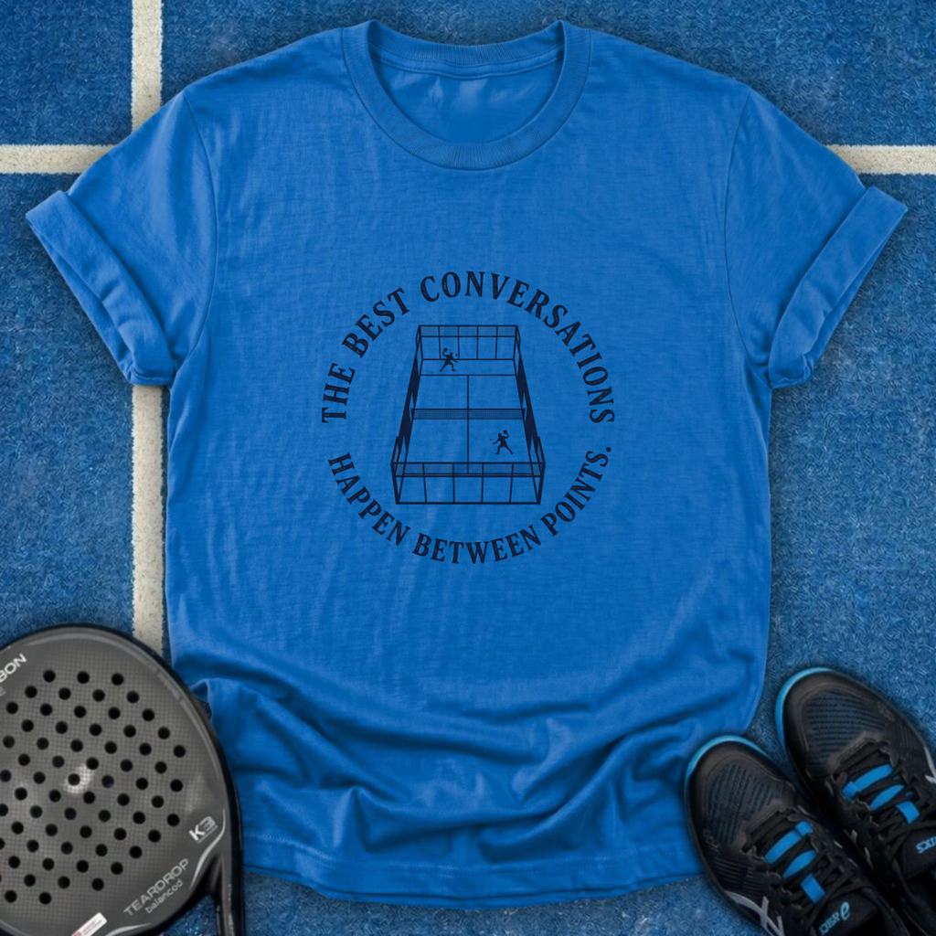 Conversations Between Points T-Shirt